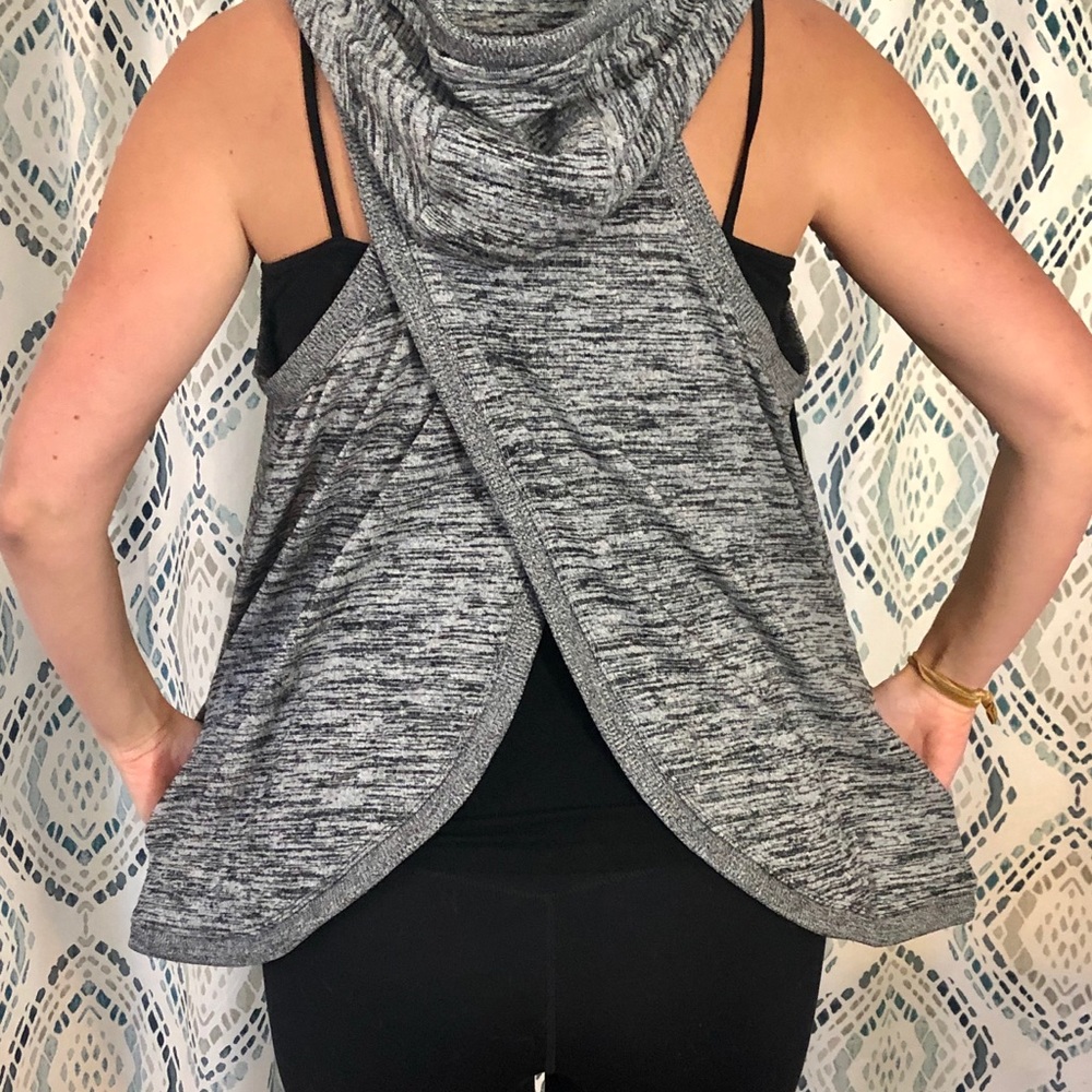 Athletic Zip-Up, Pockets, Hood